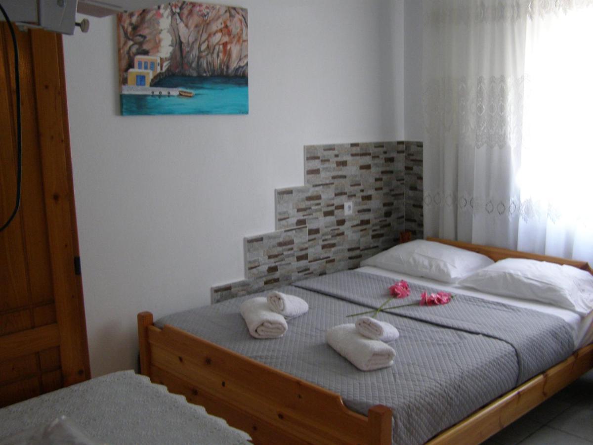 Ageri Studios Skála Kallirákhis Esterno foto